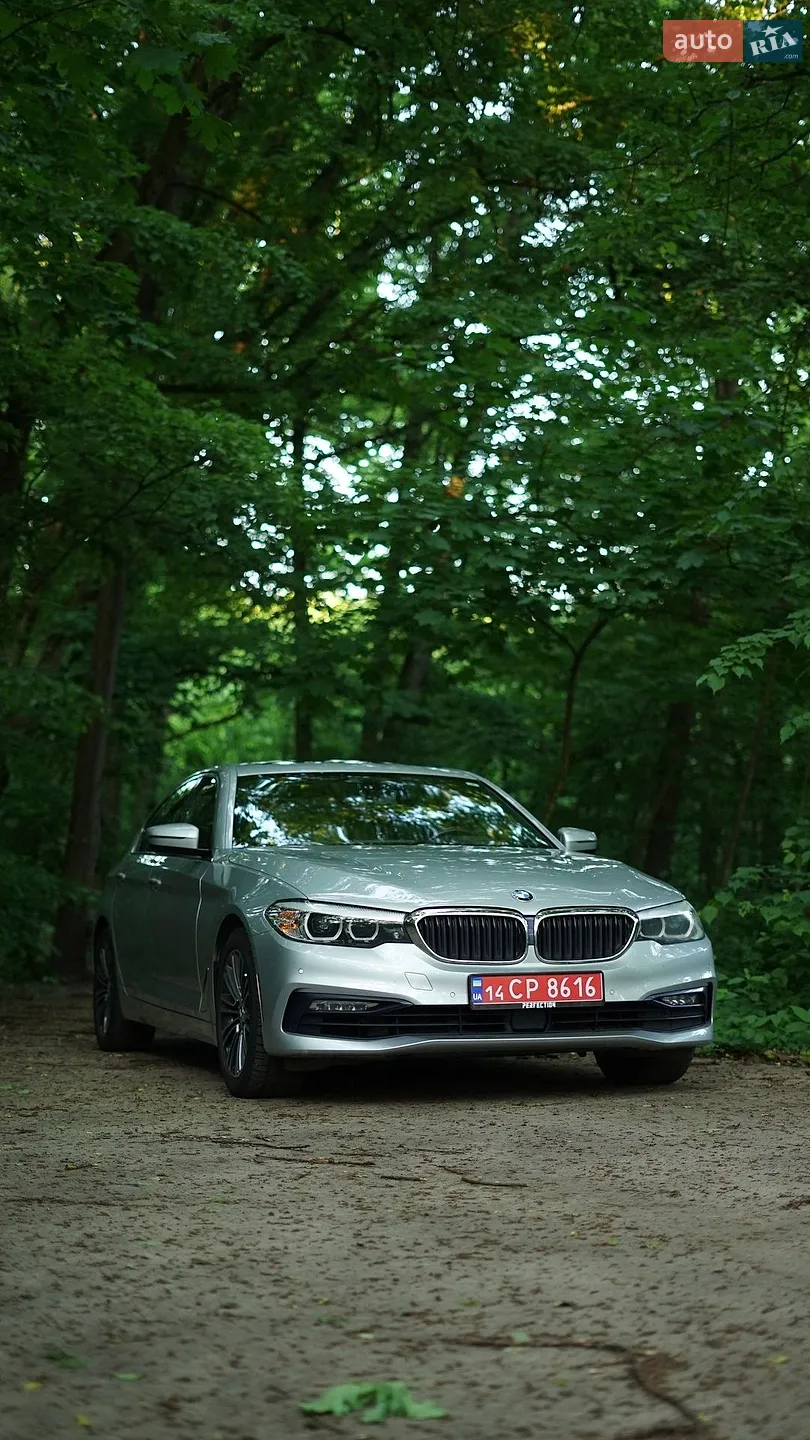 2018 BMW 5er - мініатюра 94
