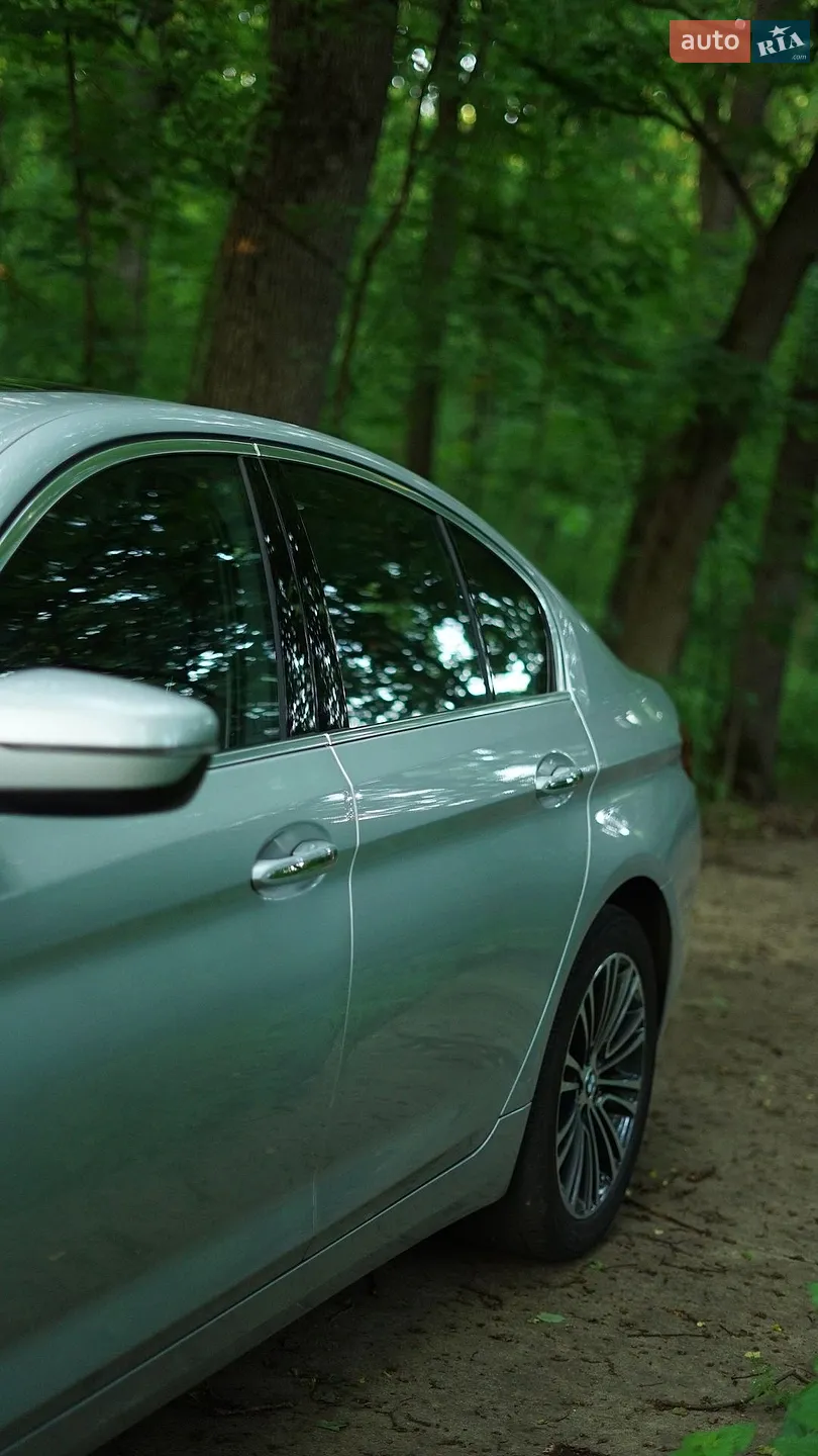 2018 BMW 5er - мініатюра 99