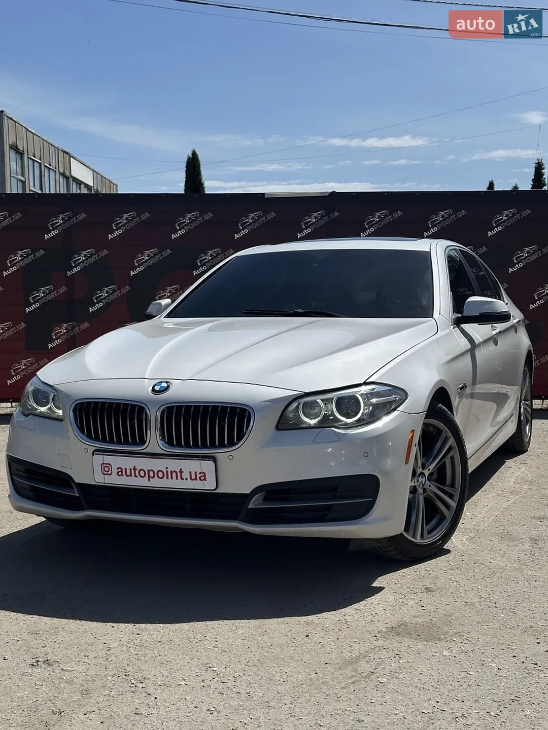 2013 BMW 5er - мініатюра 3