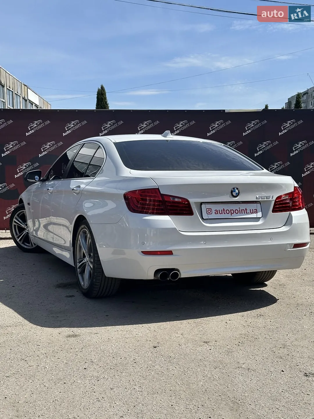 2013 BMW 5er - мініатюра 8