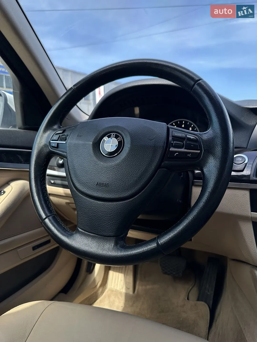 2013 BMW 5er - мініатюра 25