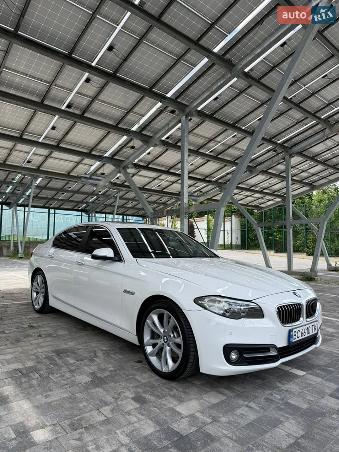 2016 BMW 5er - фото 1