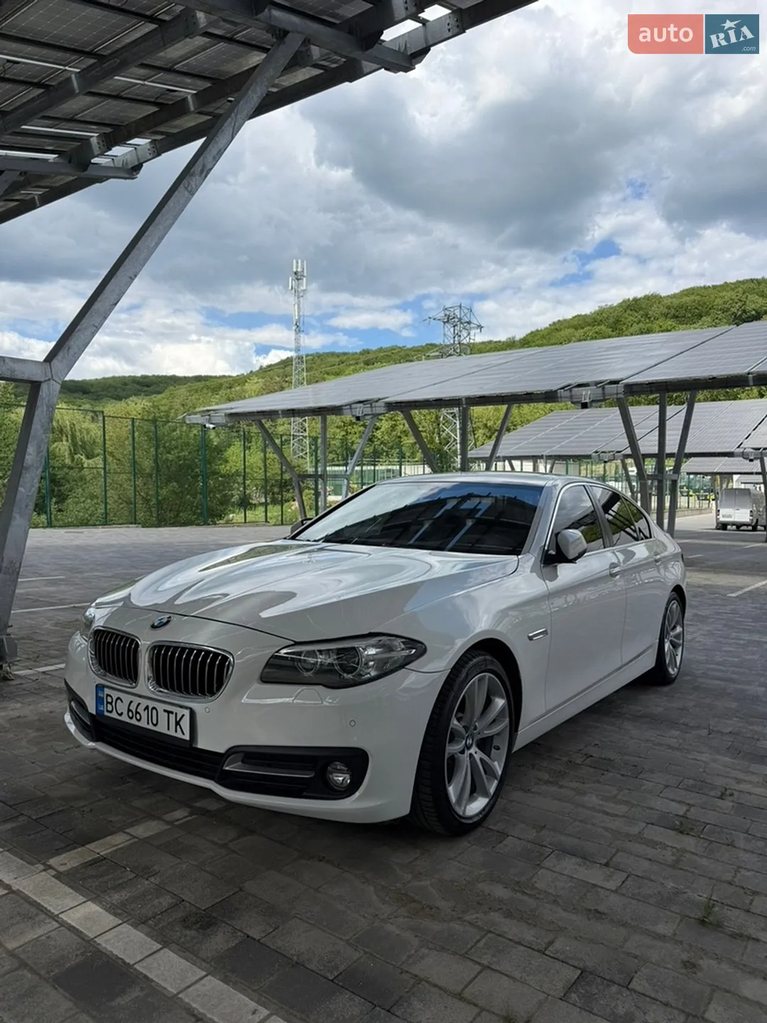 2016 BMW 5er - мініатюра 3
