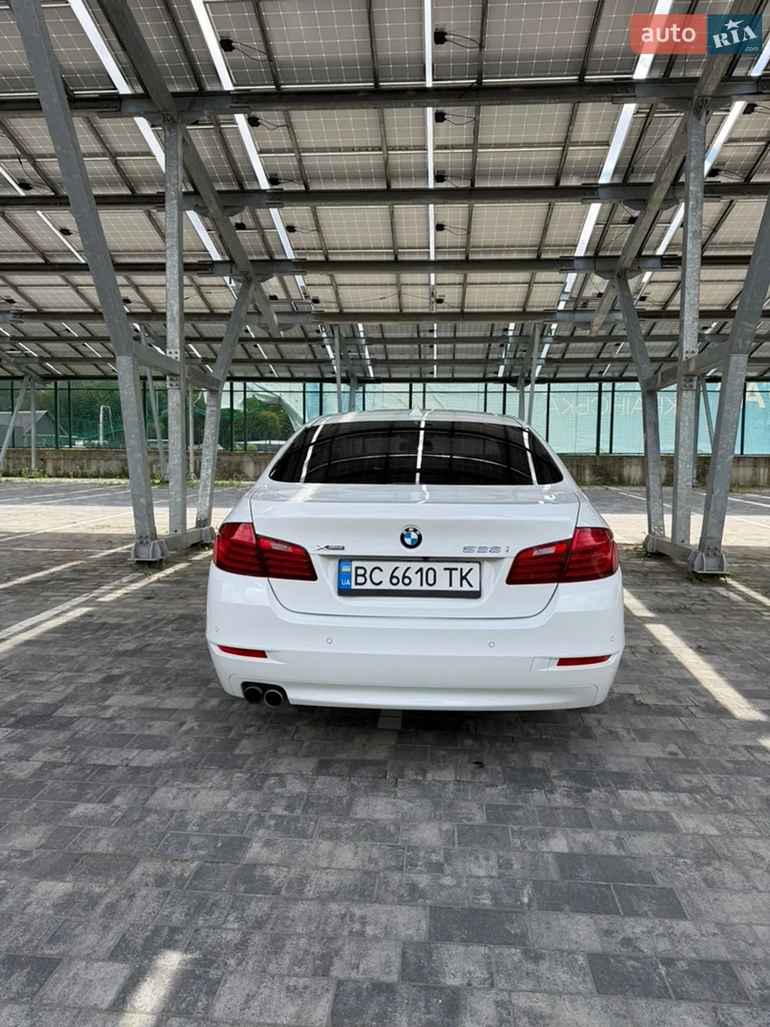 2016 BMW 5er - мініатюра 4