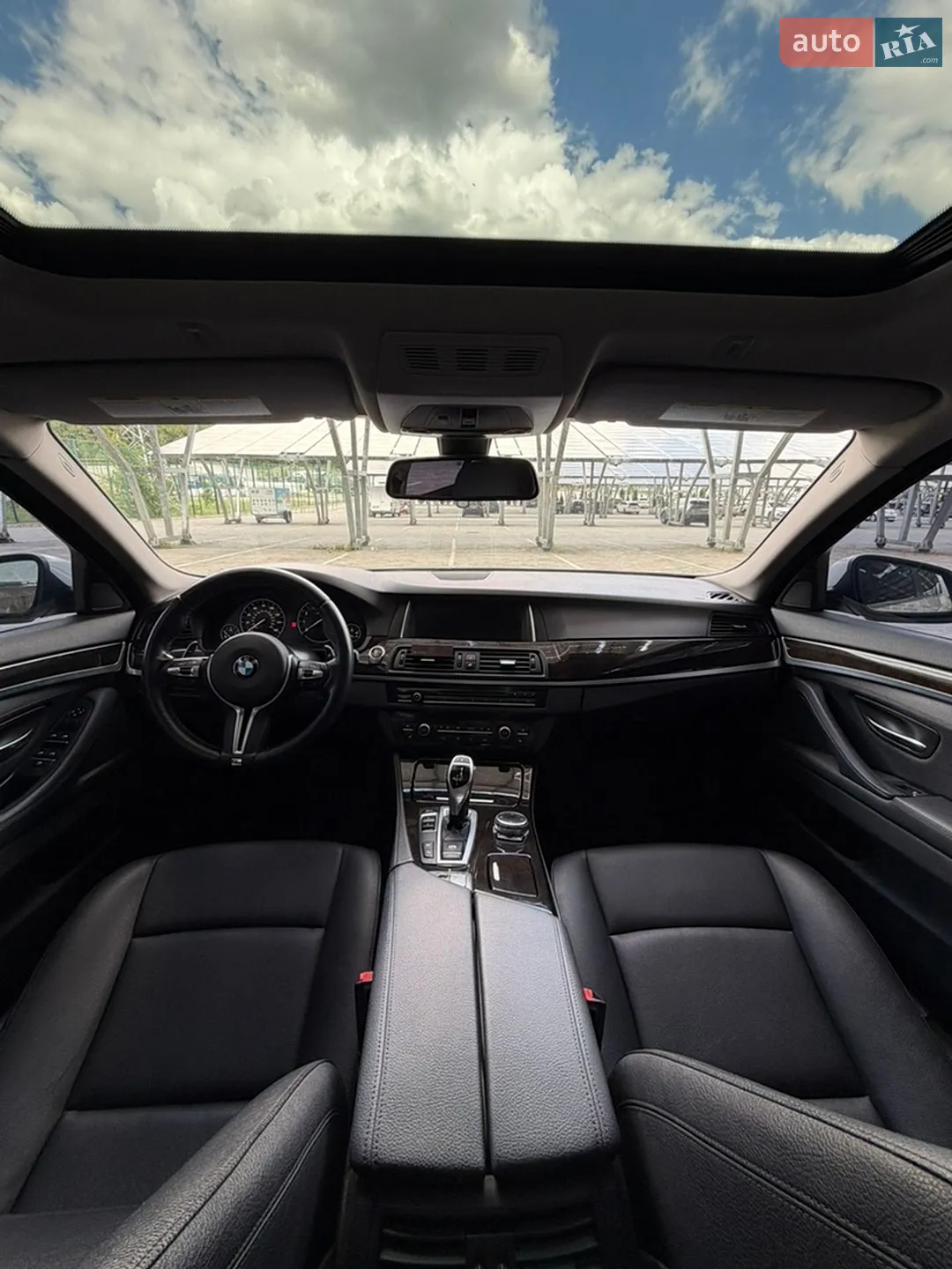 2016 BMW 5er - мініатюра 6