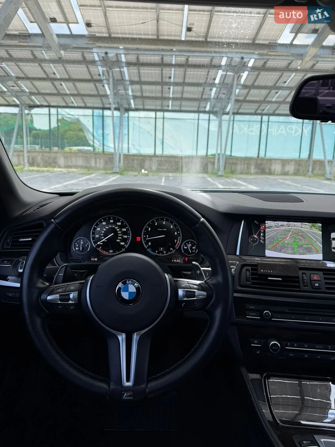 2016 BMW 5er - мініатюра 7