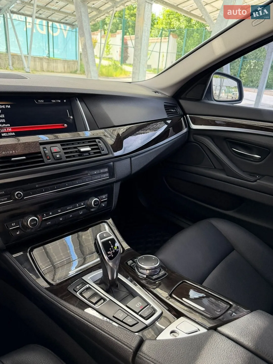 2016 BMW 5er - мініатюра 8