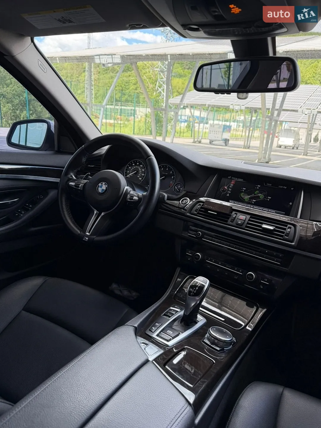 2016 BMW 5er - мініатюра 9
