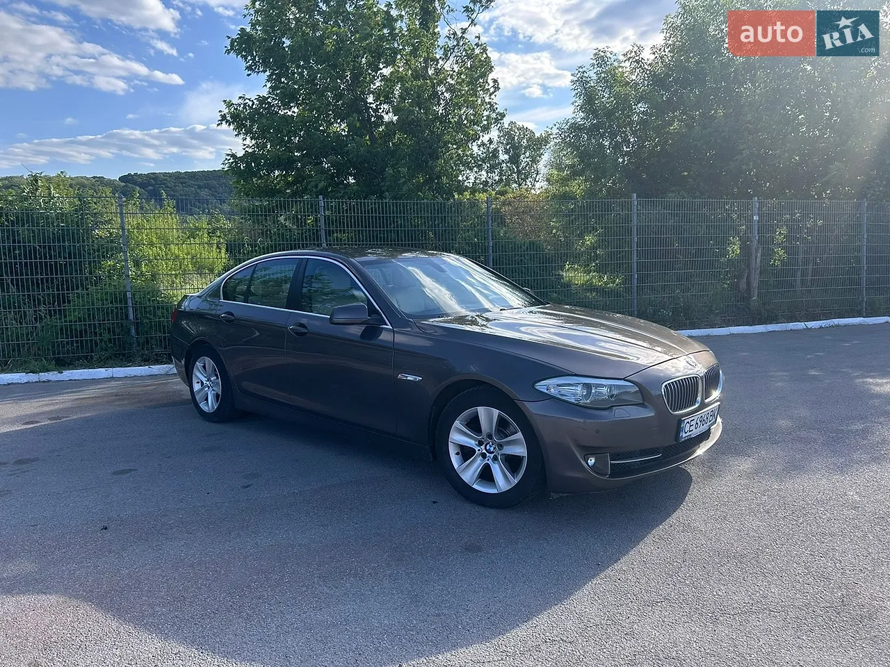 2013 BMW 5er - мініатюра 24