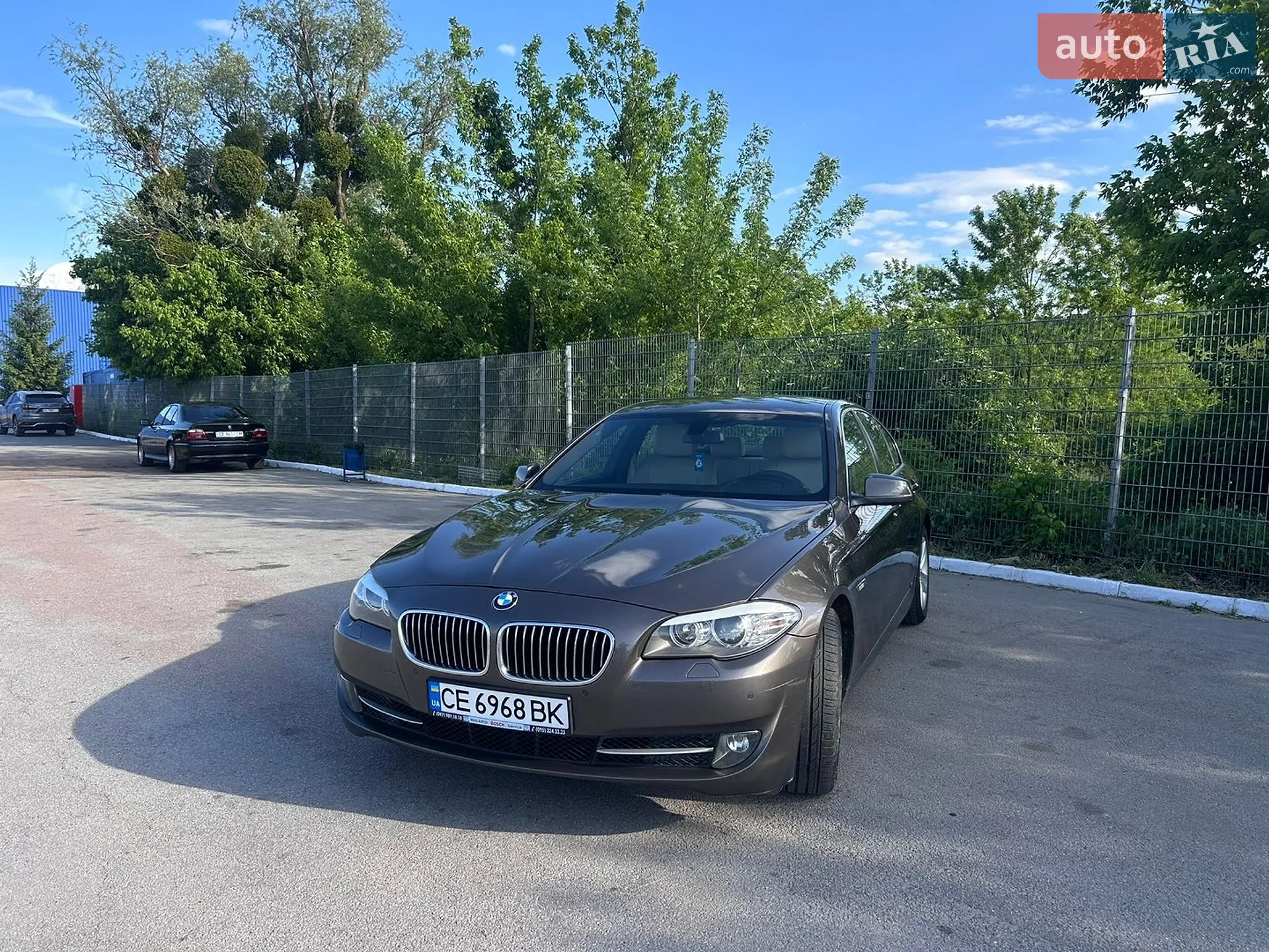 2013 BMW 5er - мініатюра 4