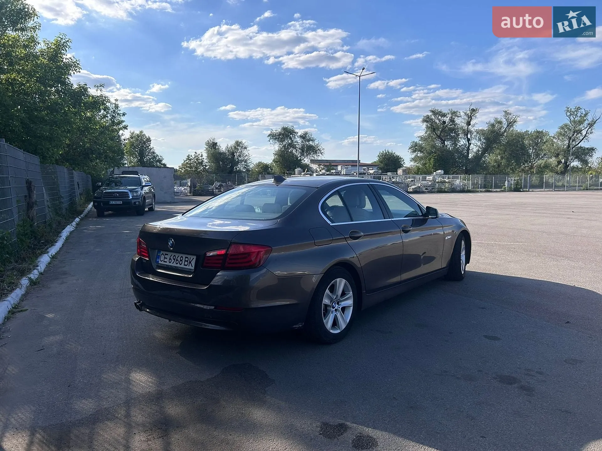 2013 BMW 5er - мініатюра 10