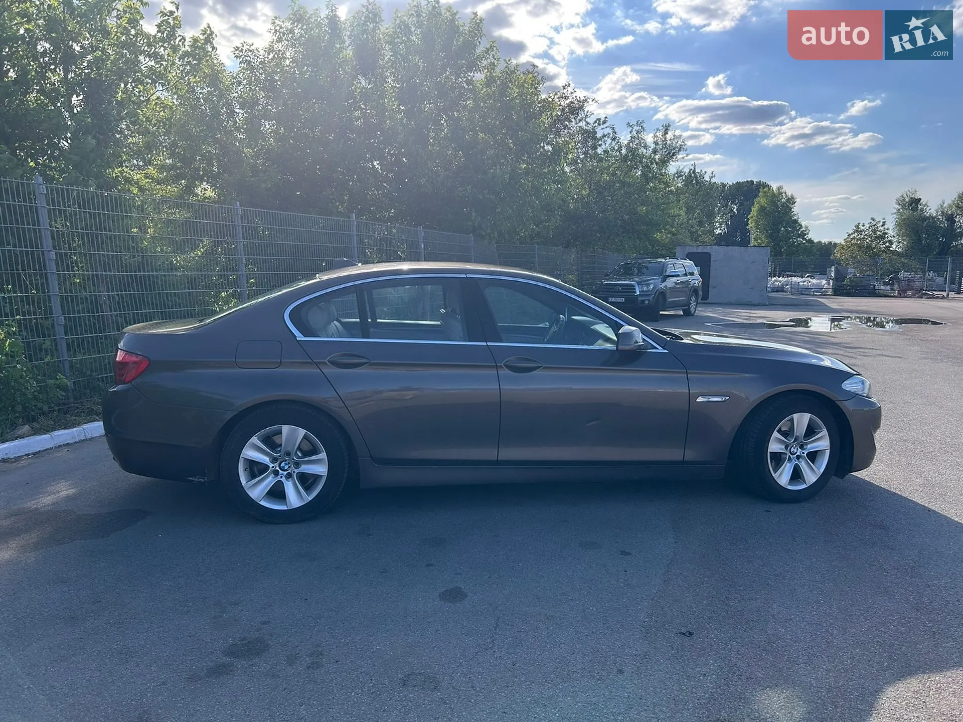 2013 BMW 5er - мініатюра 11