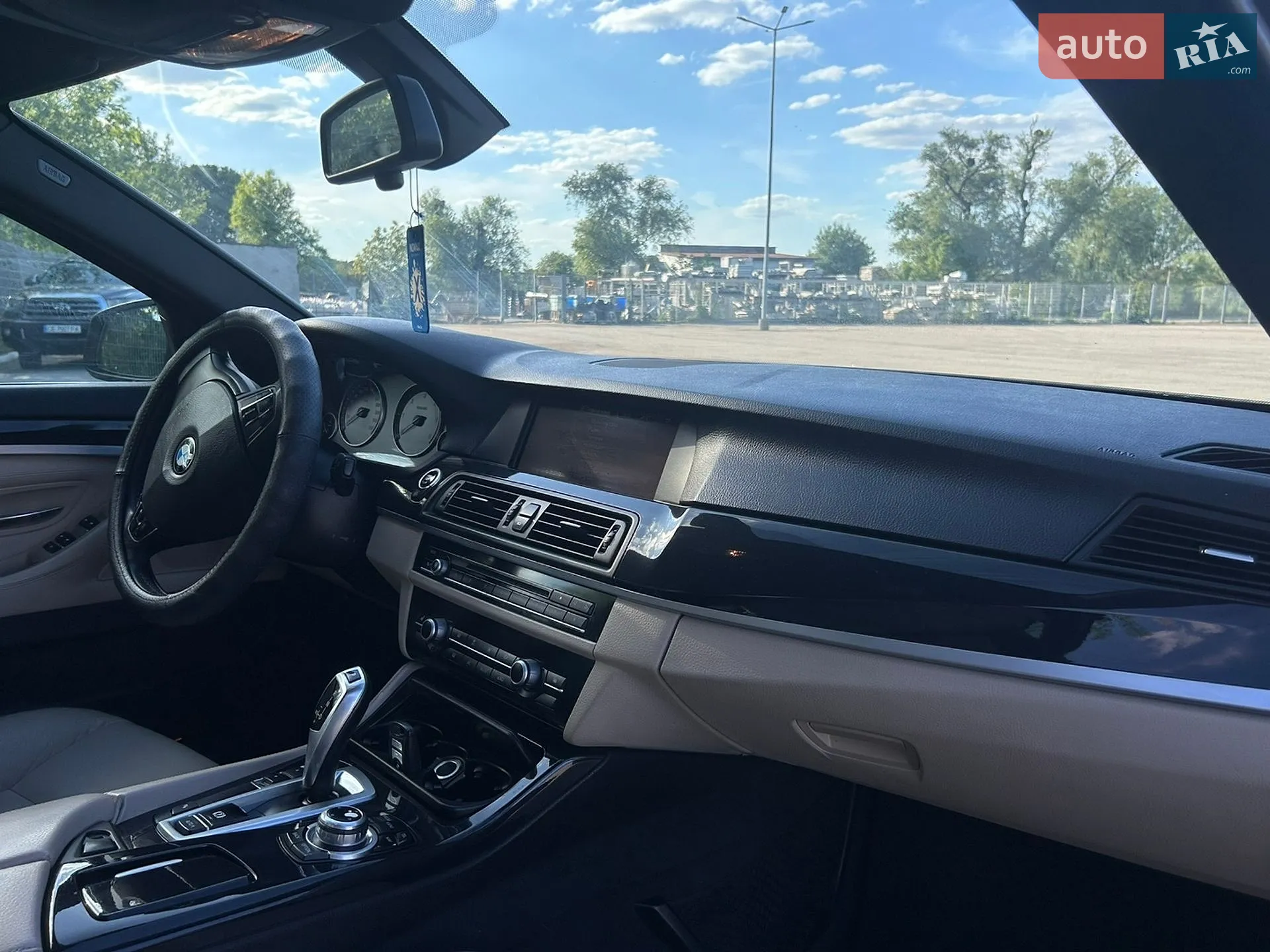 2013 BMW 5er - мініатюра 14