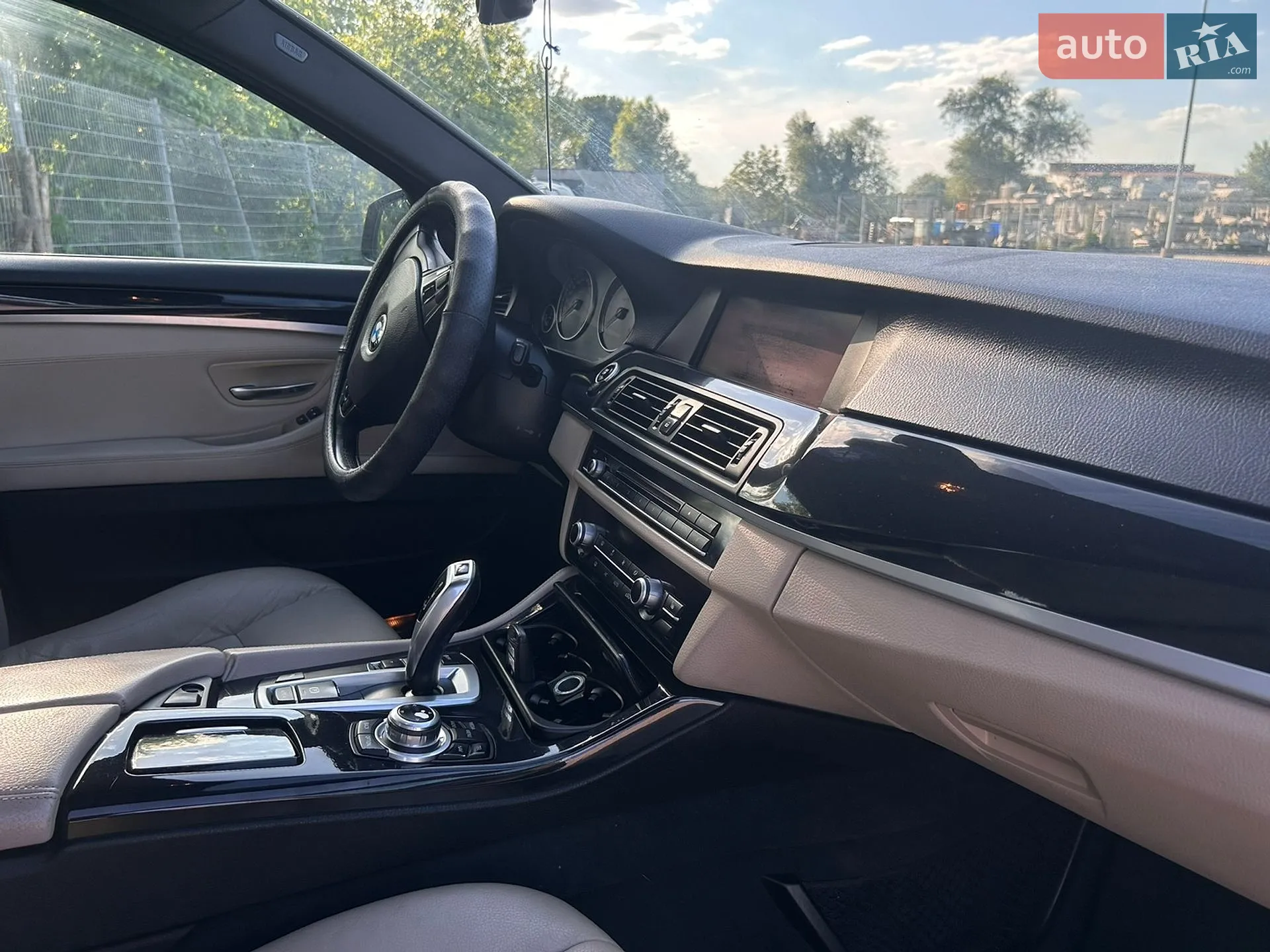 2013 BMW 5er - мініатюра 15