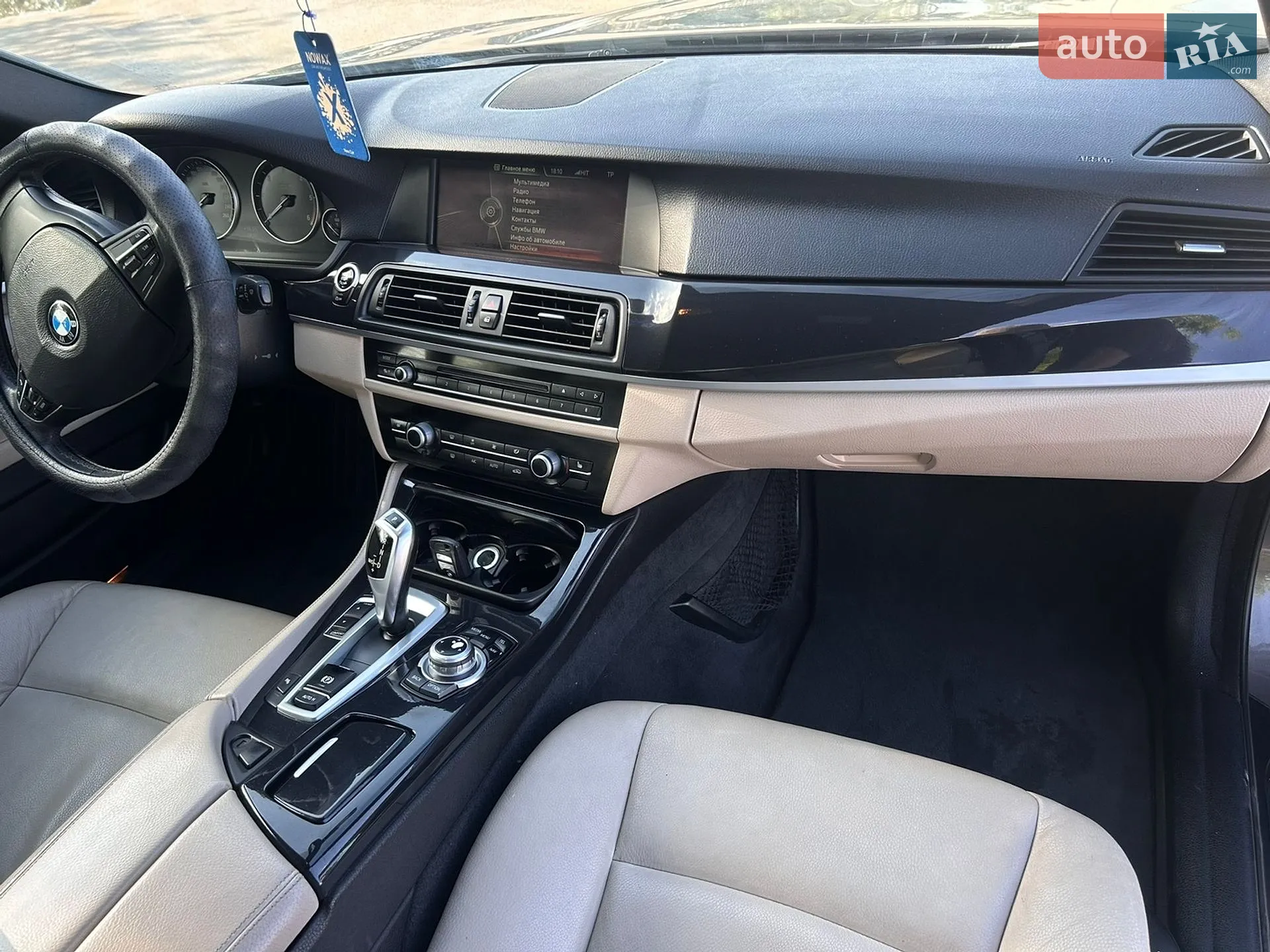 2013 BMW 5er - мініатюра 16