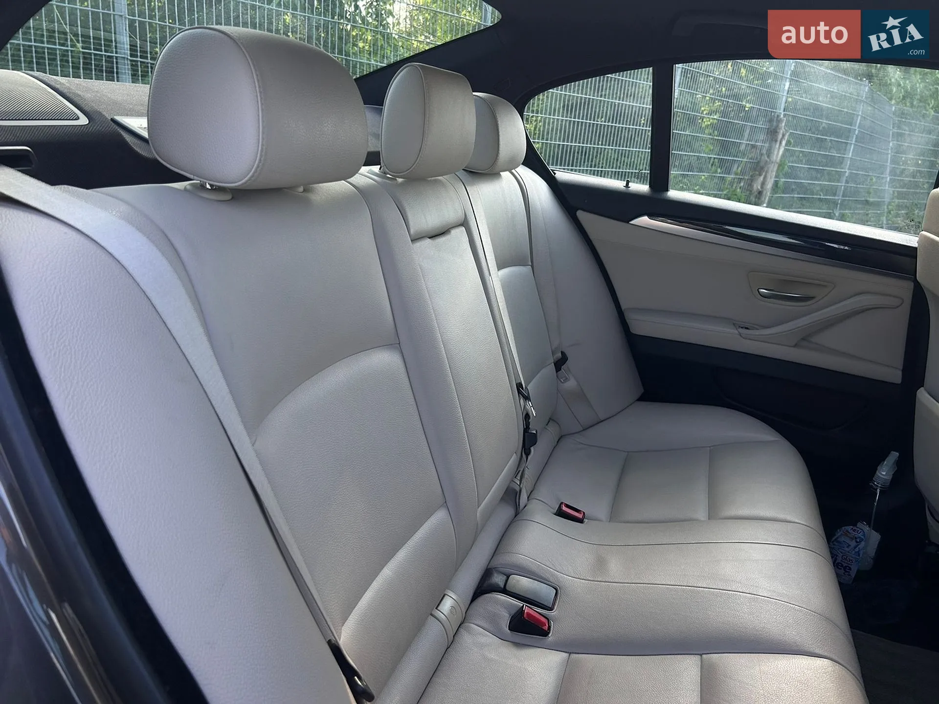 2013 BMW 5er - мініатюра 19