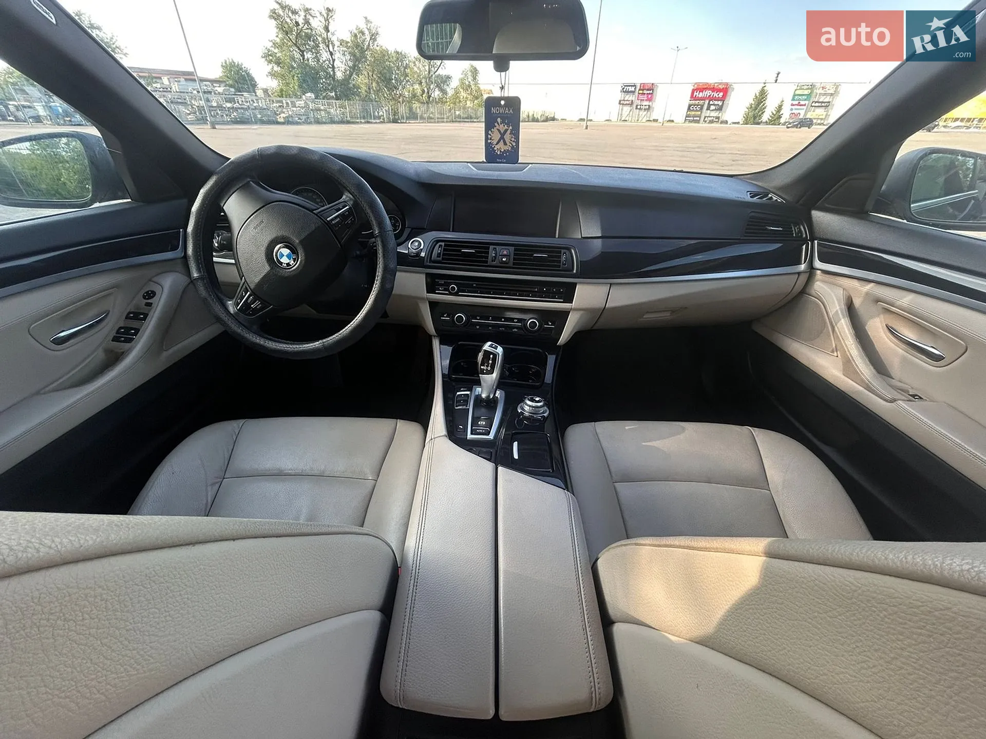 2013 BMW 5er - мініатюра 20