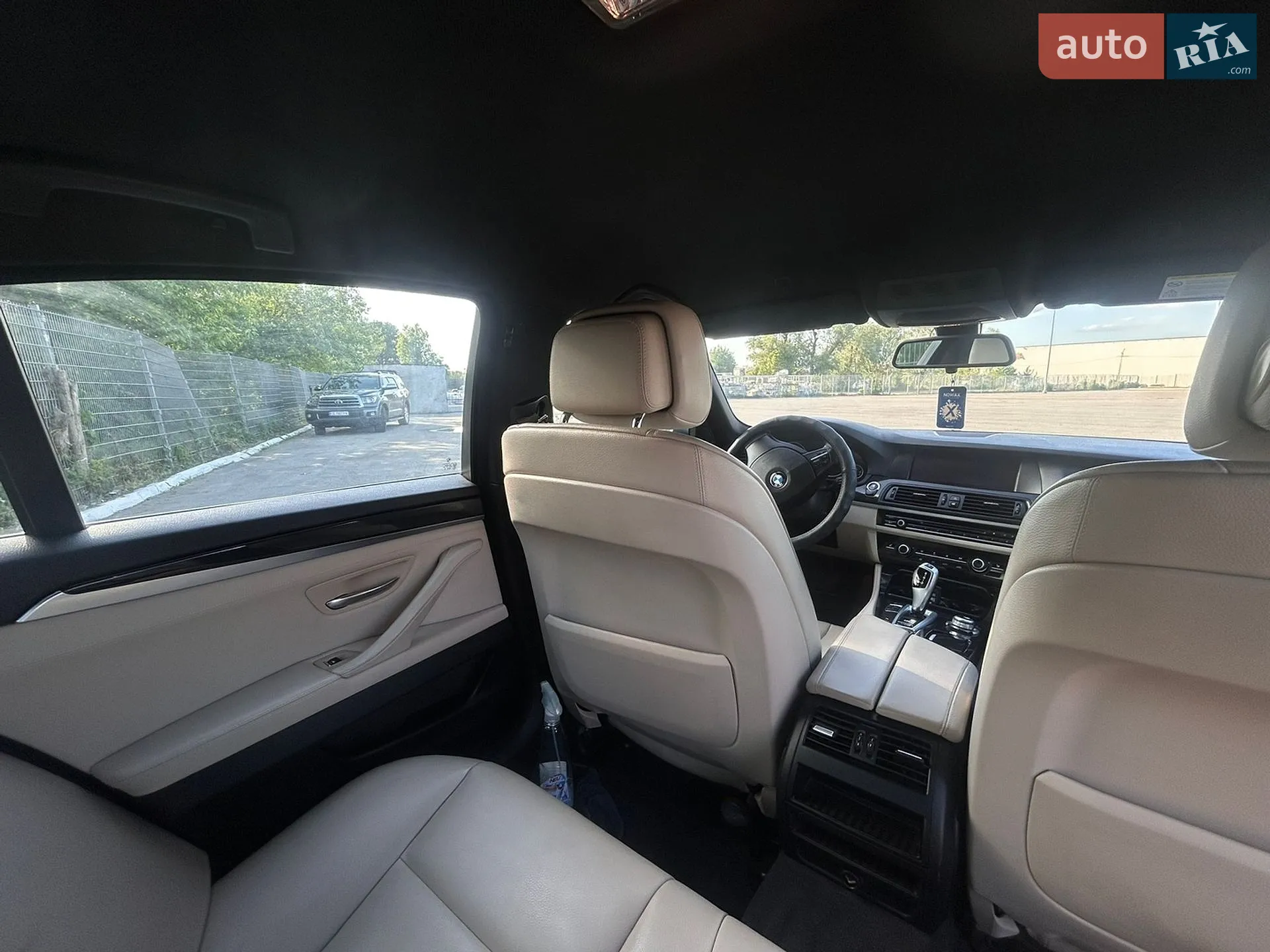 2013 BMW 5er - мініатюра 21