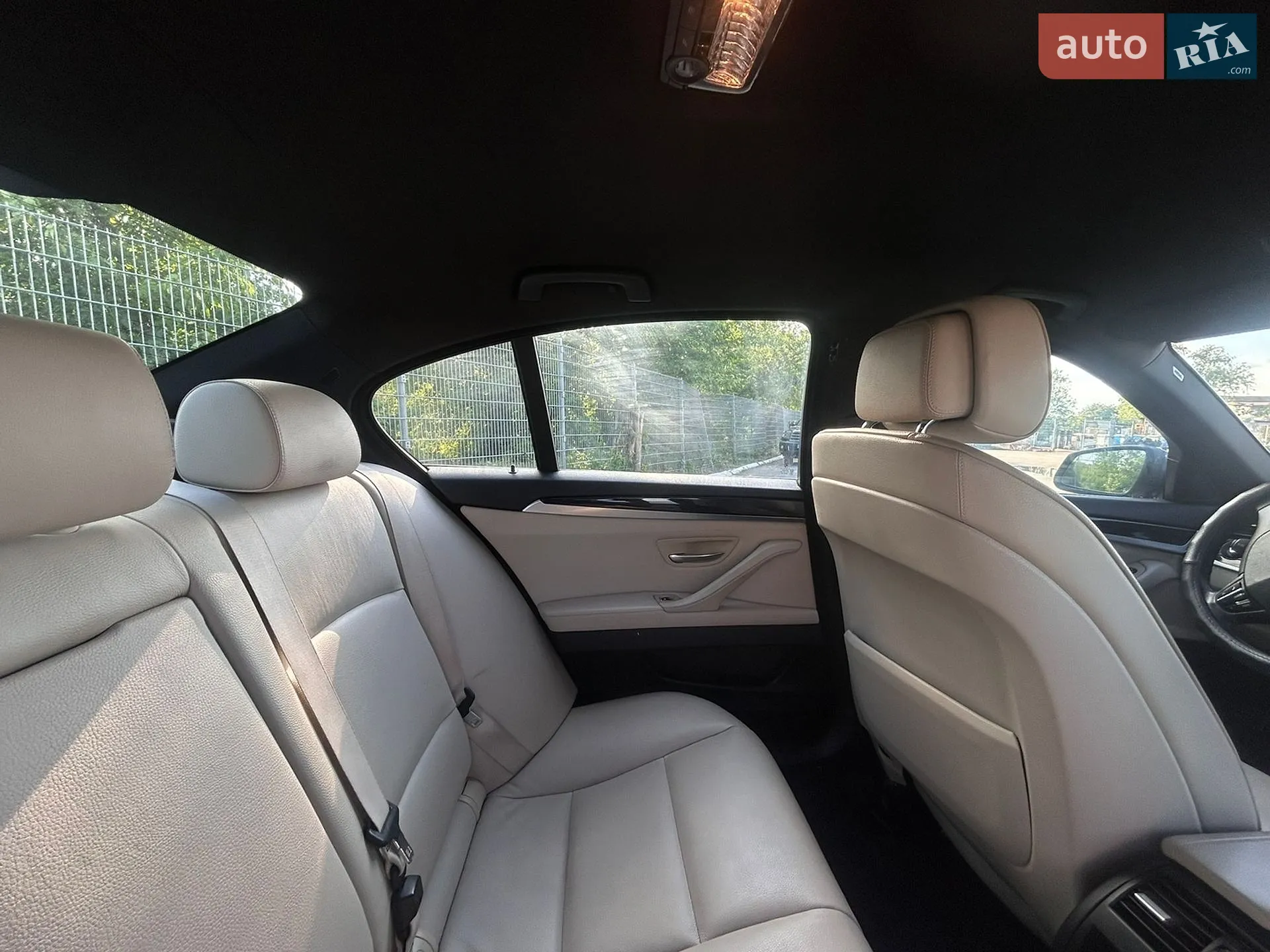 2013 BMW 5er - мініатюра 22