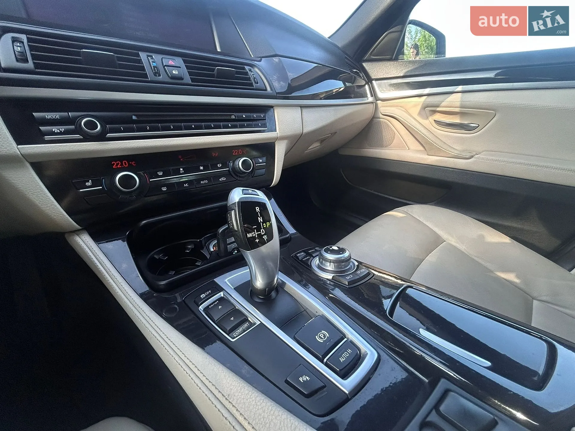 2013 BMW 5er - мініатюра 25