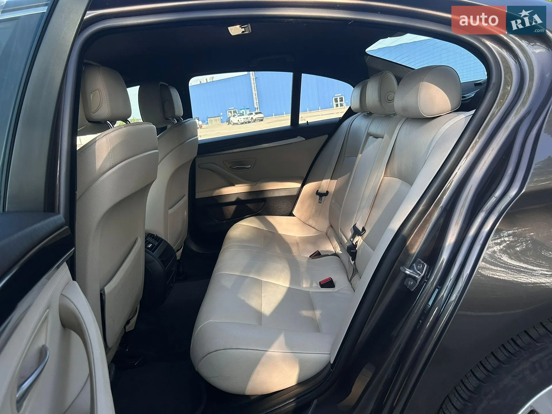 2013 BMW 5er - мініатюра 29
