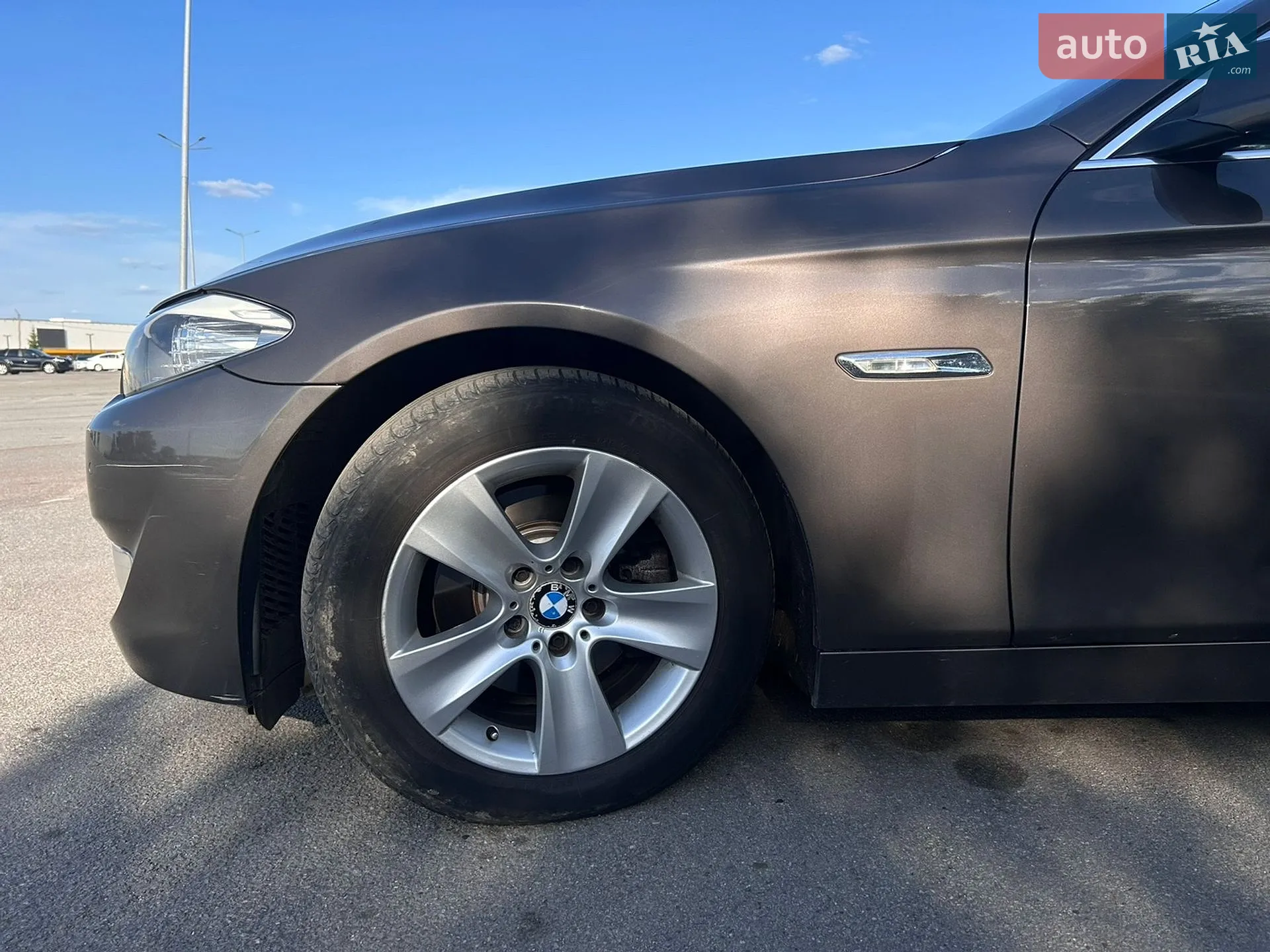 2013 BMW 5er - мініатюра 34