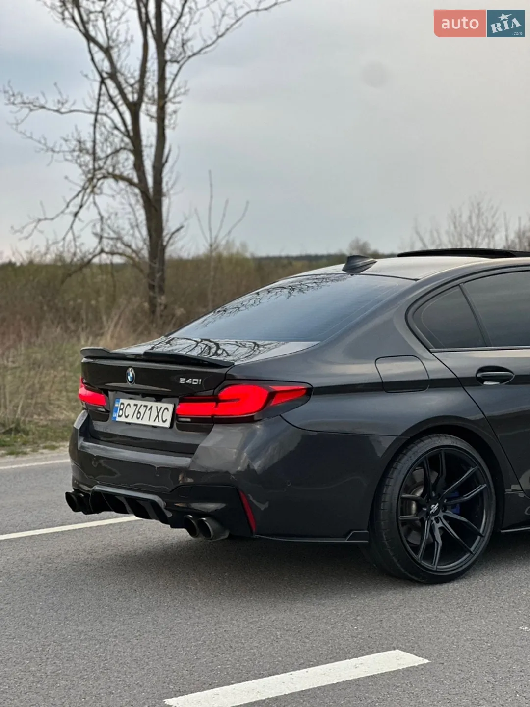 2018 BMW 5er - мініатюра 6
