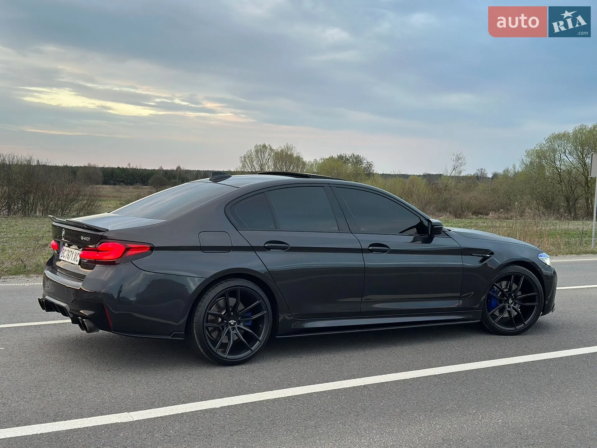 2018 BMW 5er - мініатюра 11