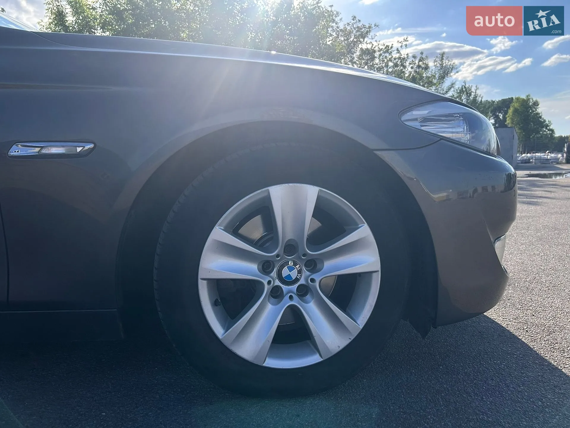 2013 BMW 5er - мініатюра 33