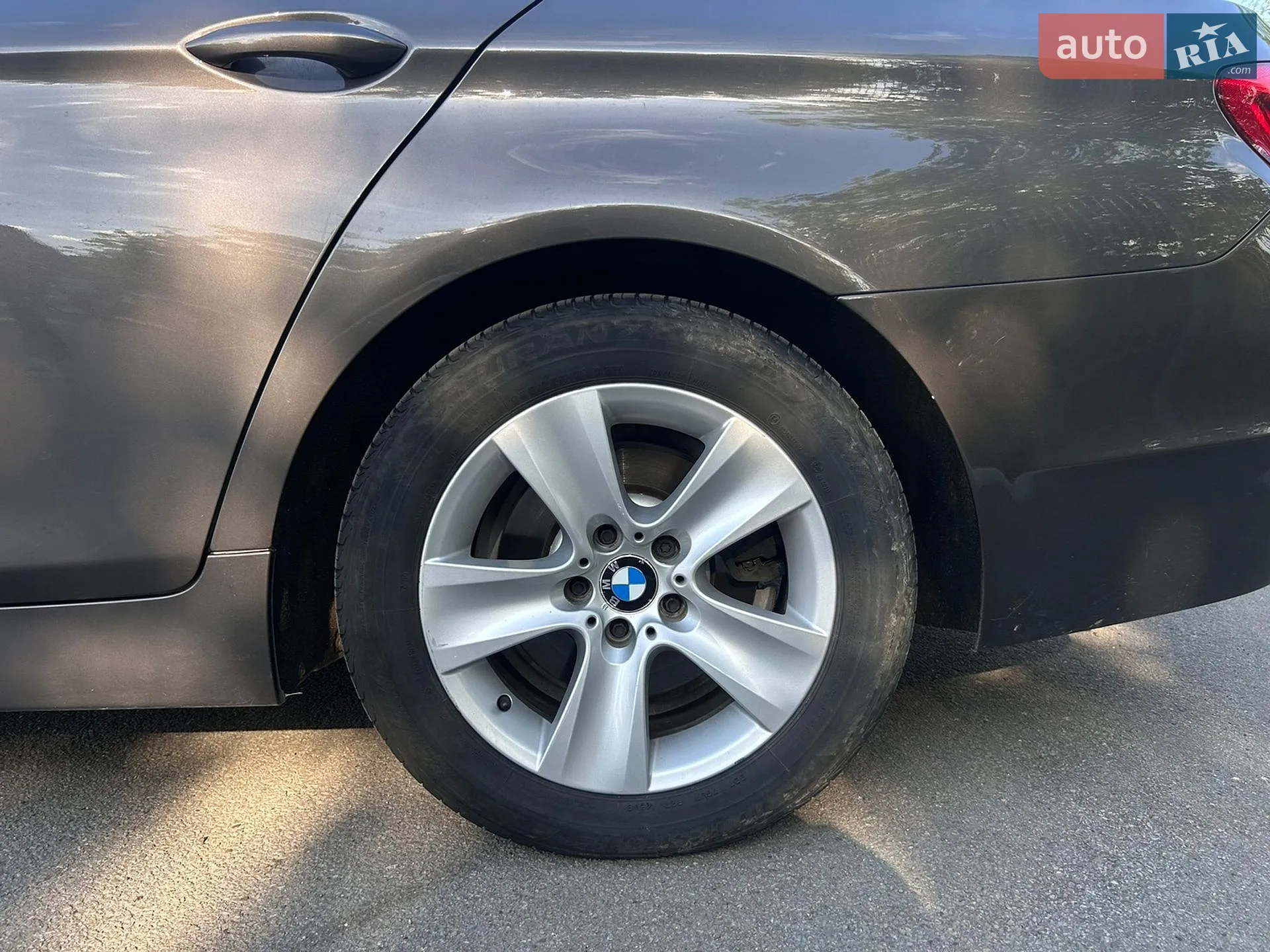 2013 BMW 5er - мініатюра 35