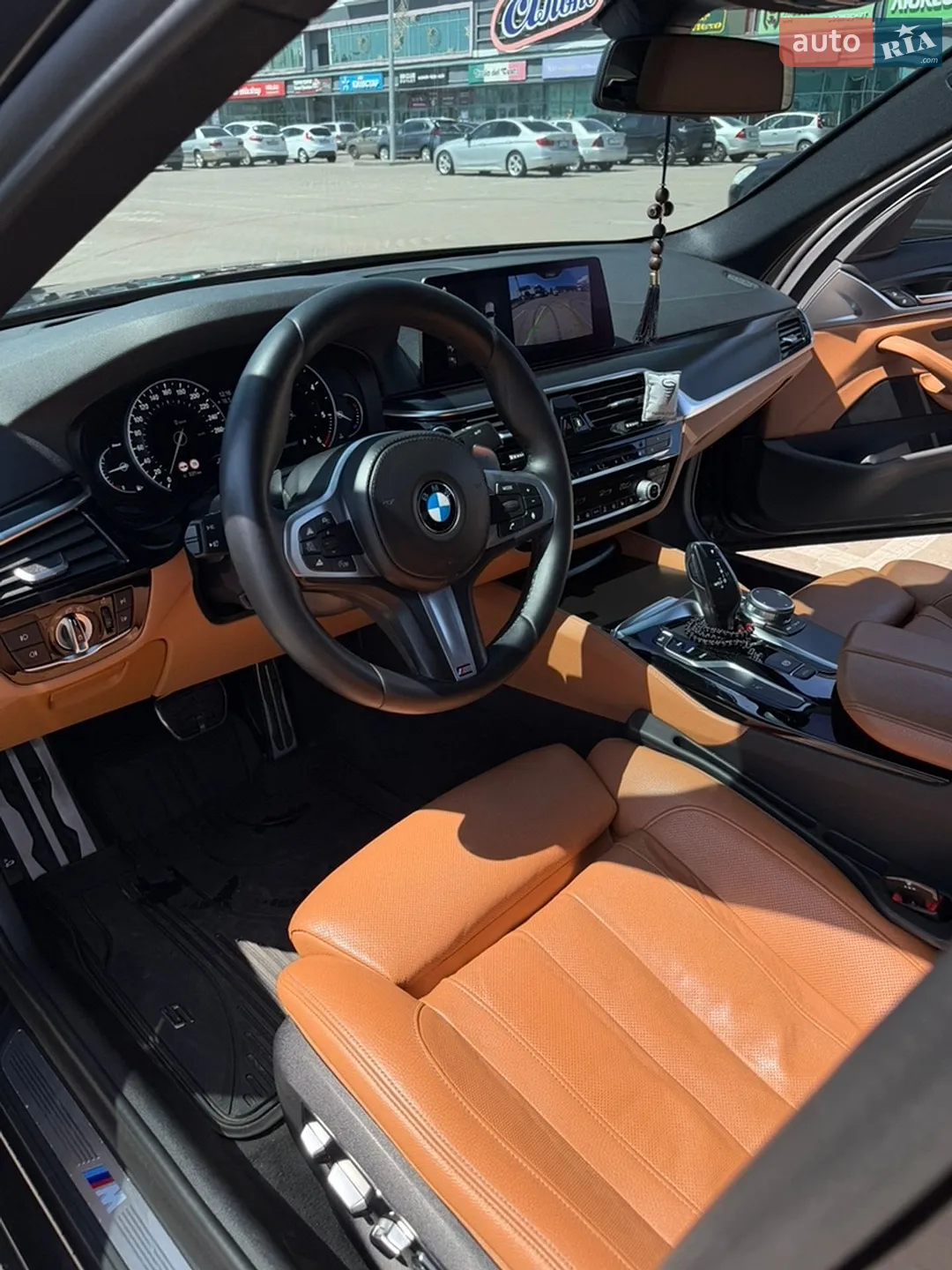 2018 BMW 5er - мініатюра 8