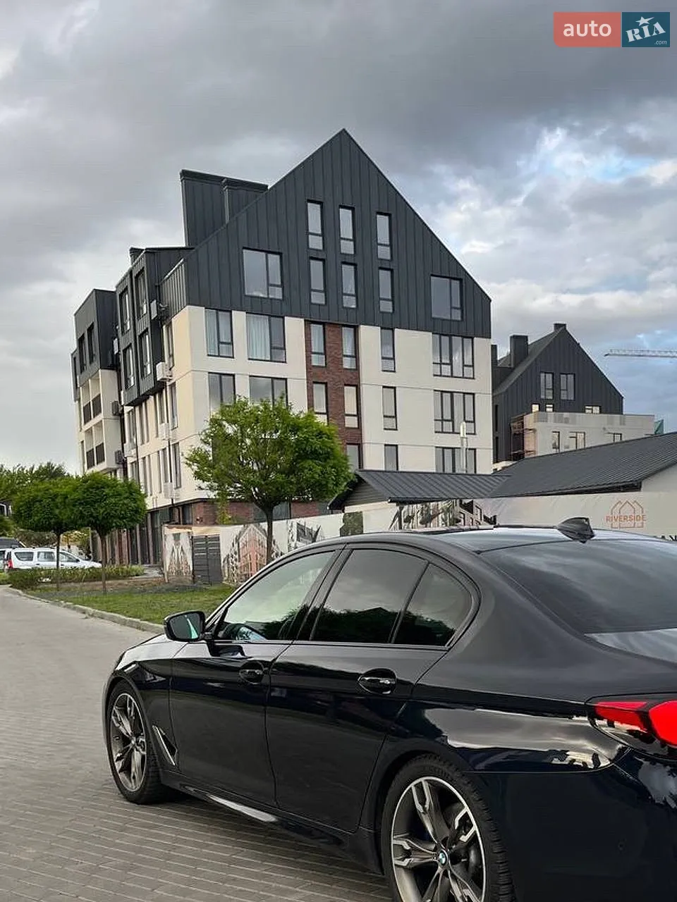 2018 BMW 5er - мініатюра 3