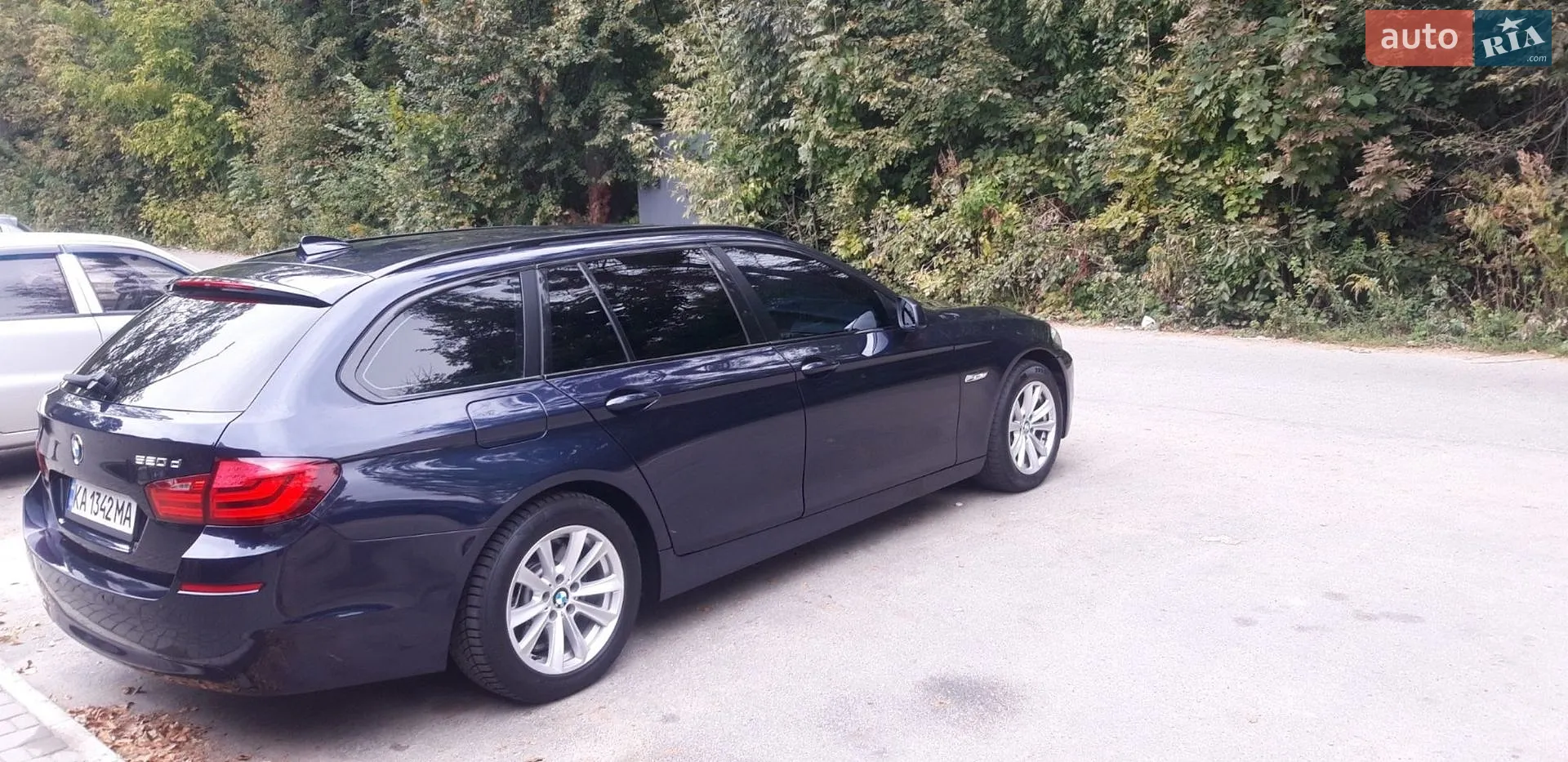 2010 BMW 5er - мініатюра 6