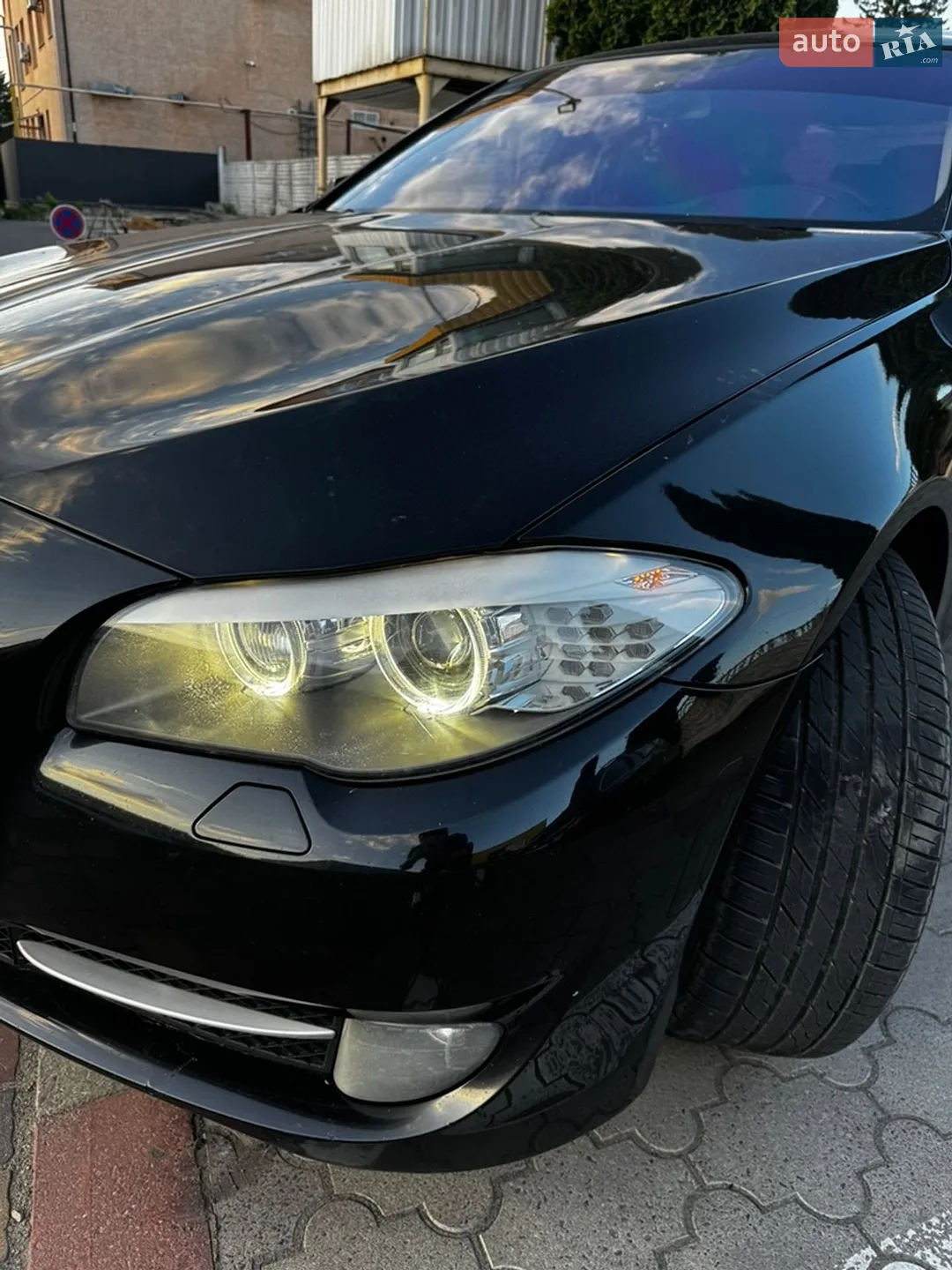 2012 BMW 5er - мініатюра 3