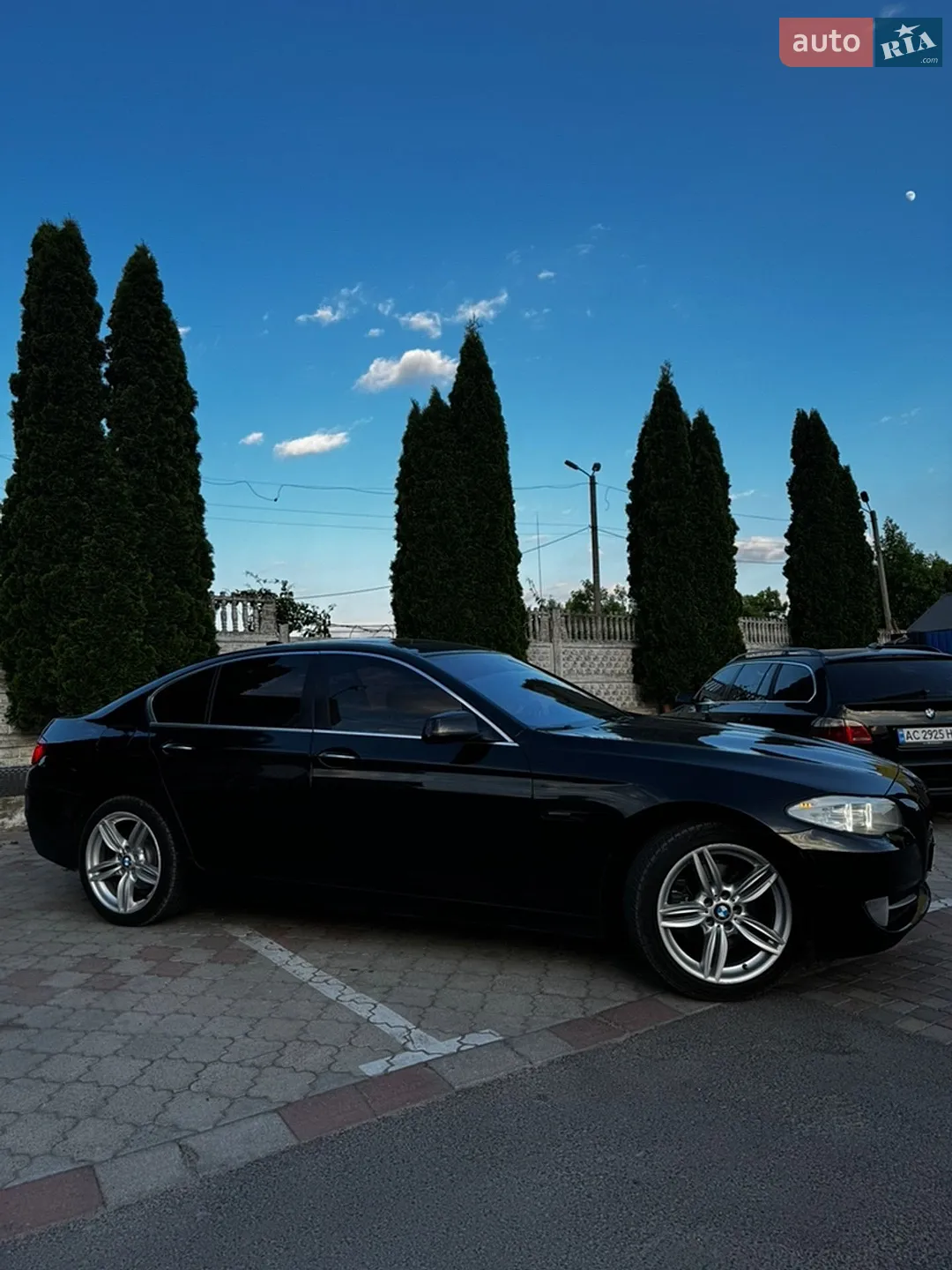2012 BMW 5er - мініатюра 4