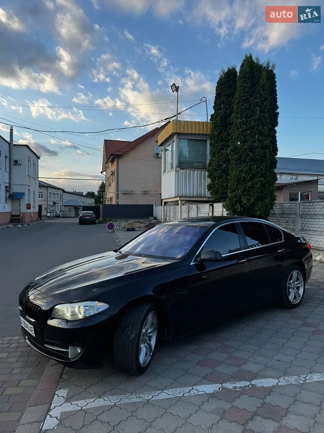 2012 BMW 5er - мініатюра 5