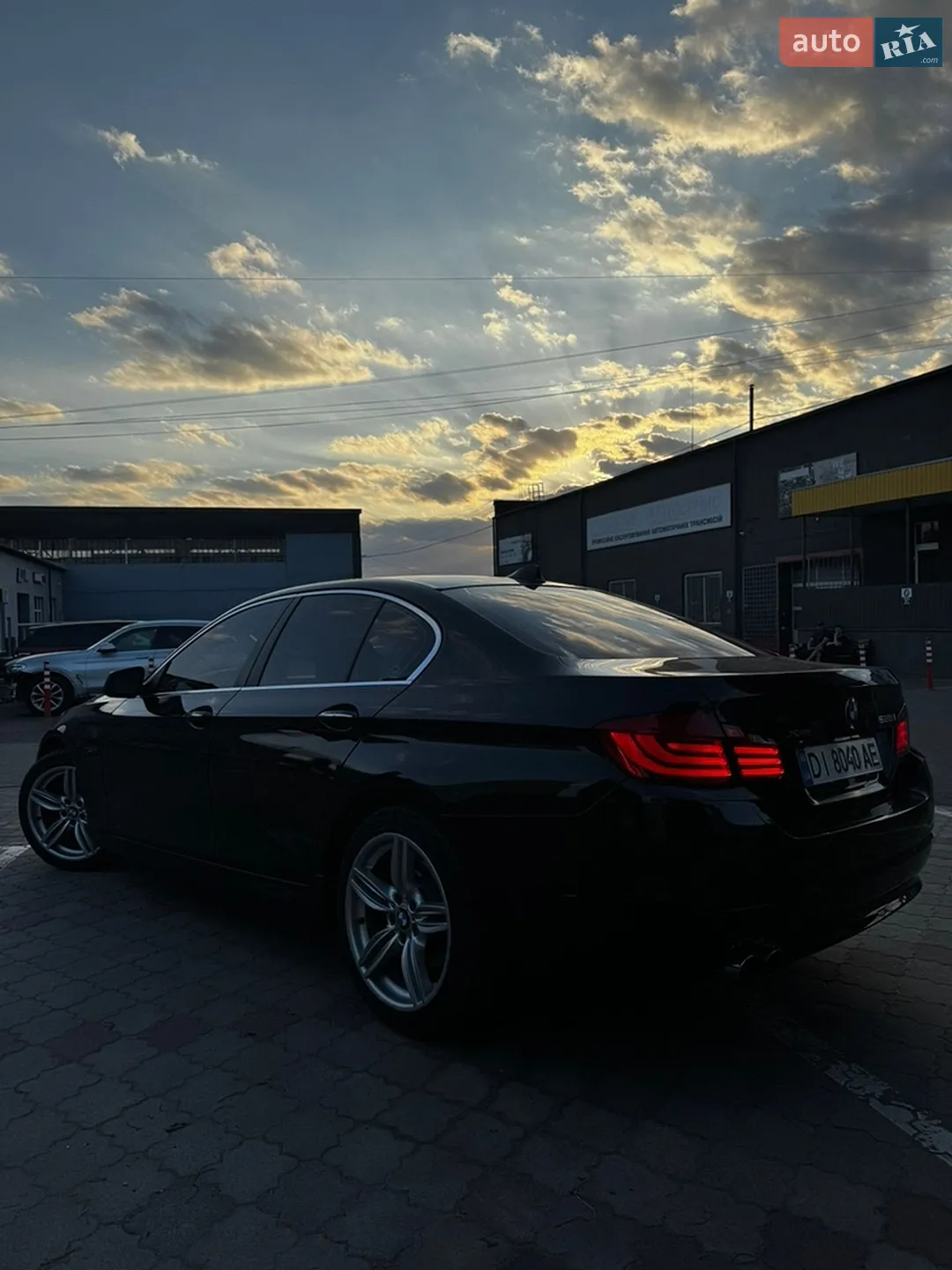 2012 BMW 5er - мініатюра 6