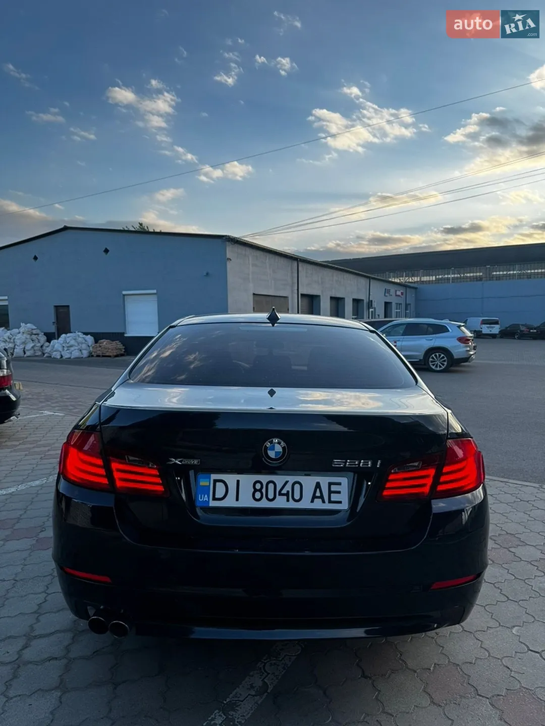 2012 BMW 5er - мініатюра 7