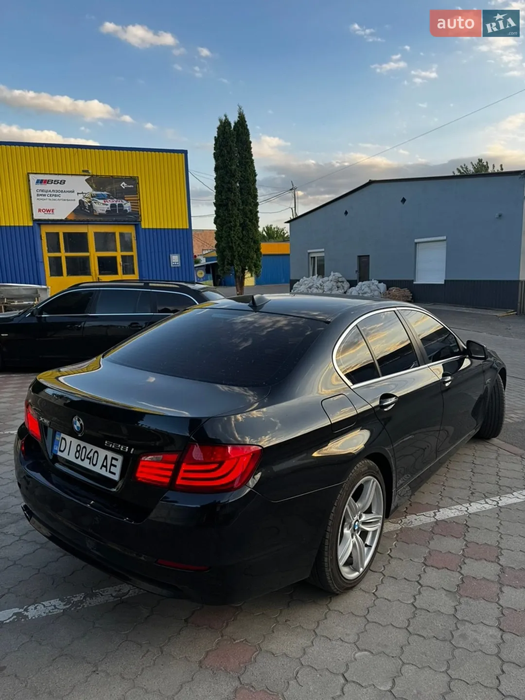 2012 BMW 5er - мініатюра 8