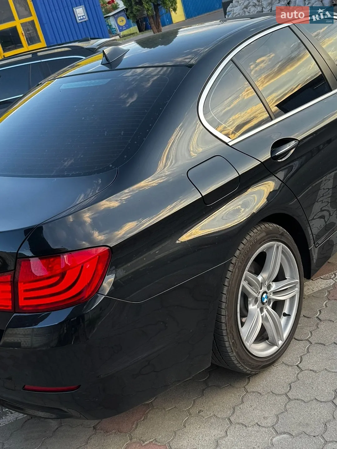 2012 BMW 5er - мініатюра 9