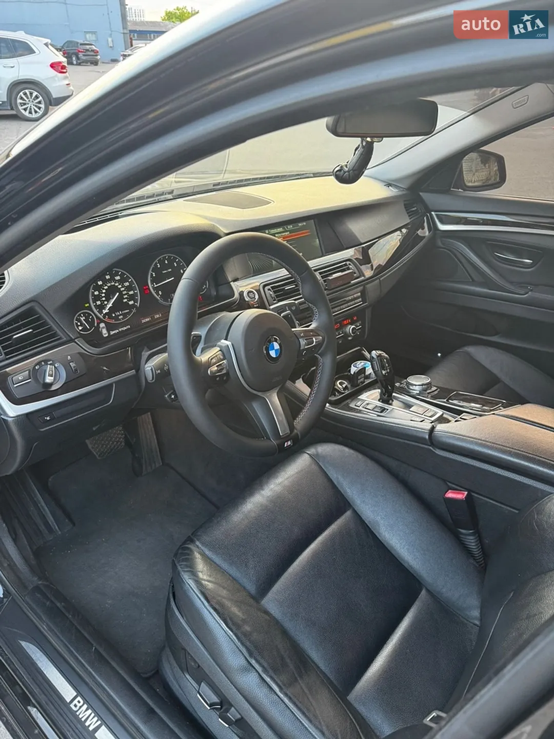2012 BMW 5er - мініатюра 13