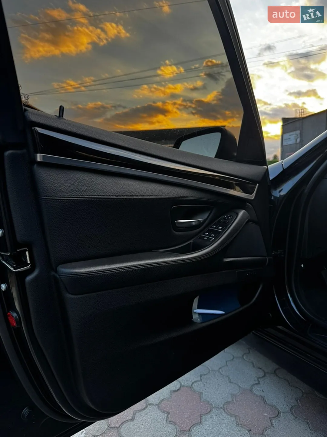 2012 BMW 5er - мініатюра 14