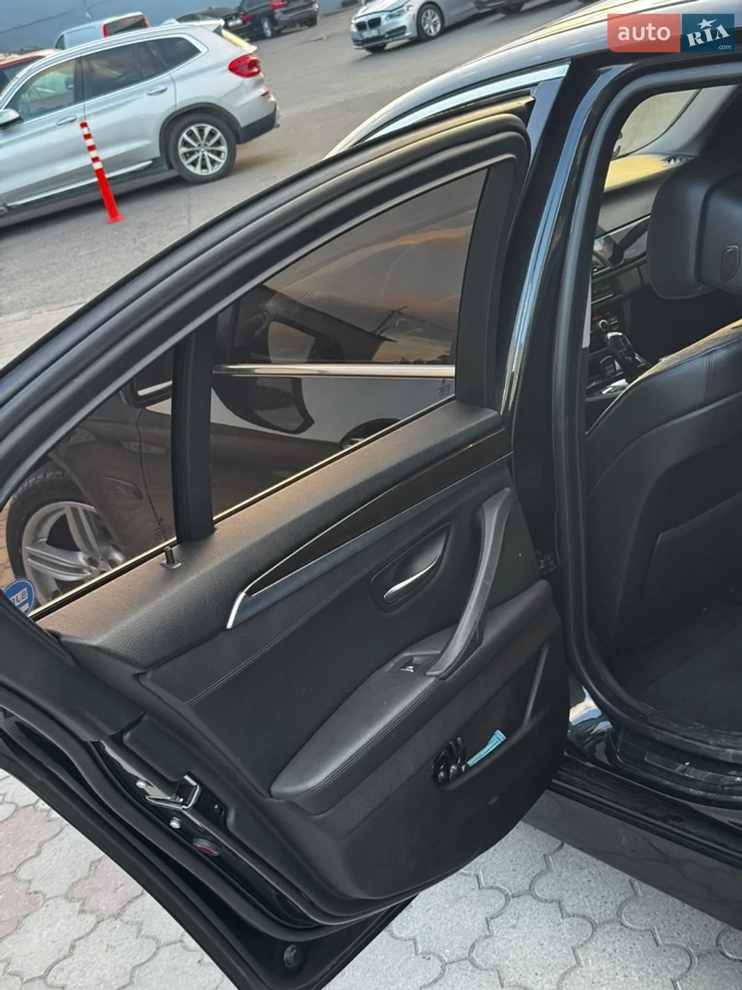 2012 BMW 5er - мініатюра 20