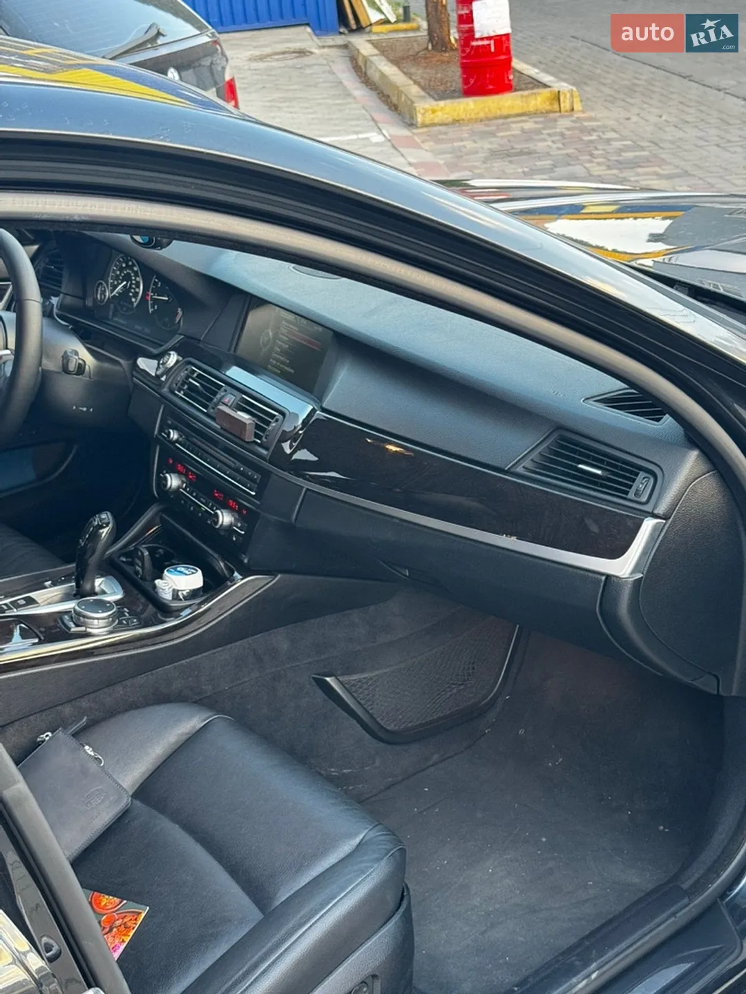 2012 BMW 5er - мініатюра 23