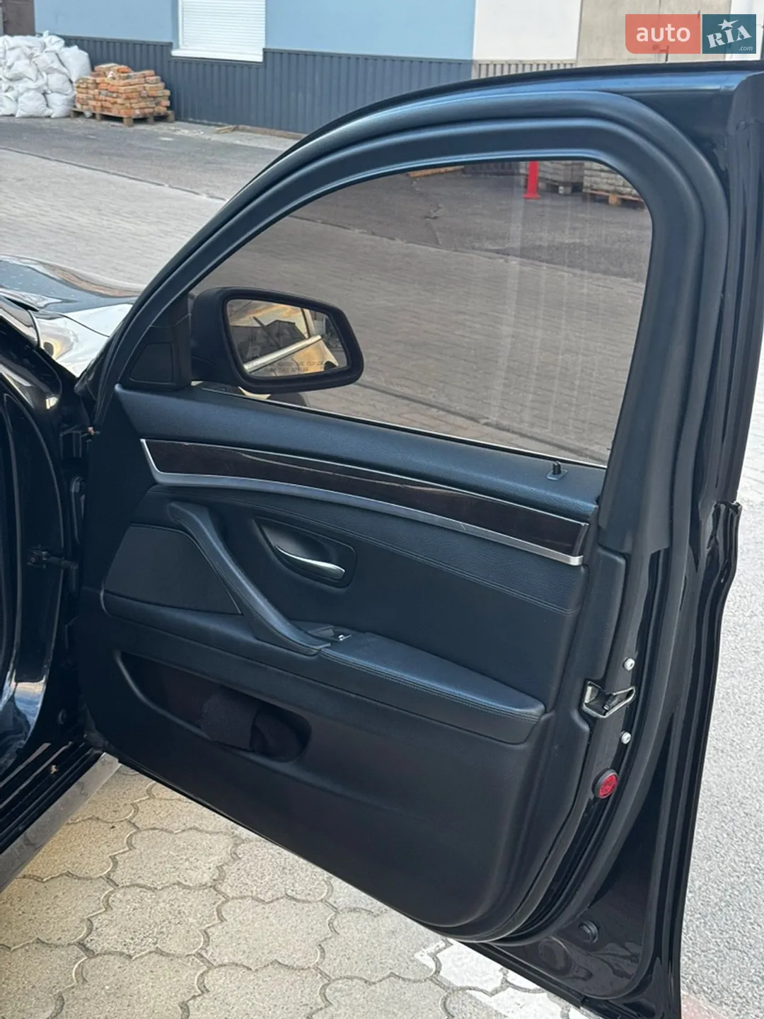 2012 BMW 5er - мініатюра 22