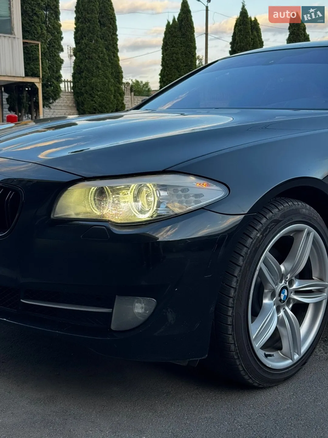2012 BMW 5er - мініатюра 26