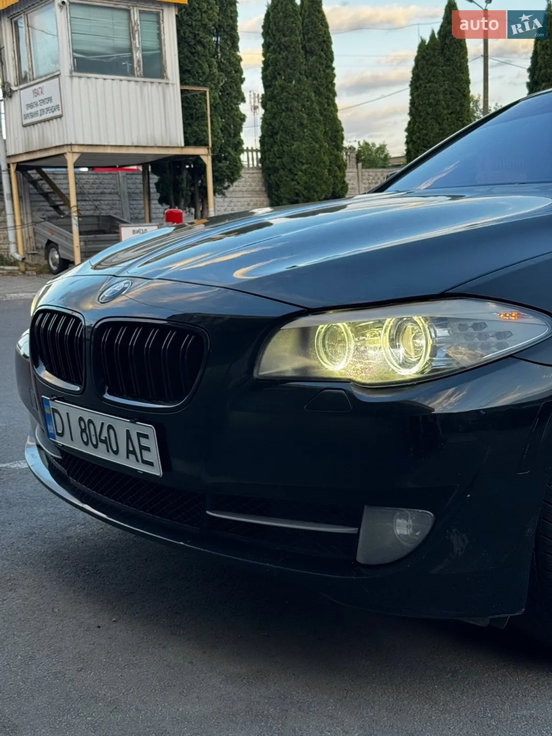 2012 BMW 5er - мініатюра 27