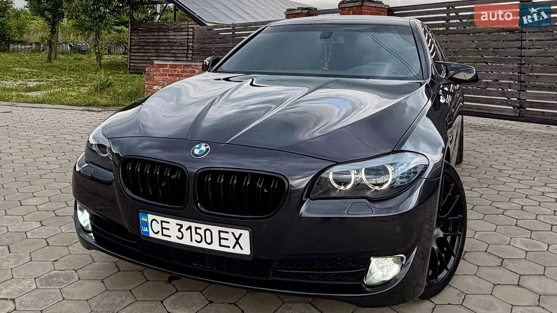 2010 BMW 5er - мініатюра 3