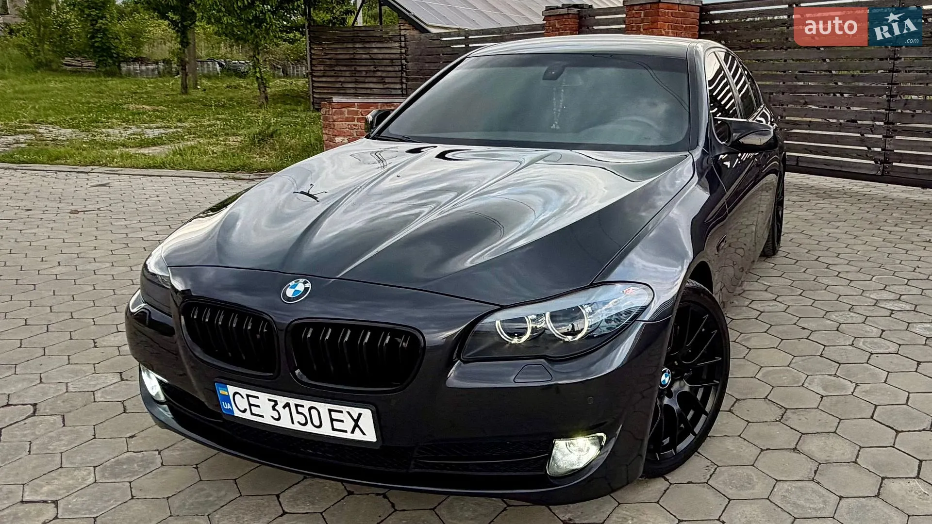 2010 BMW 5er - мініатюра 21