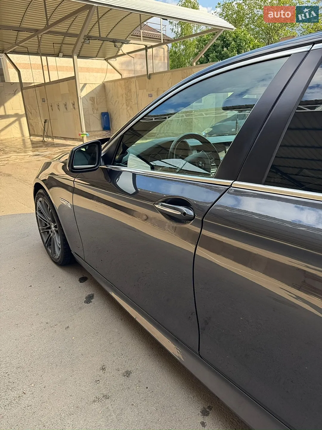 2012 BMW 5er - мініатюра 7